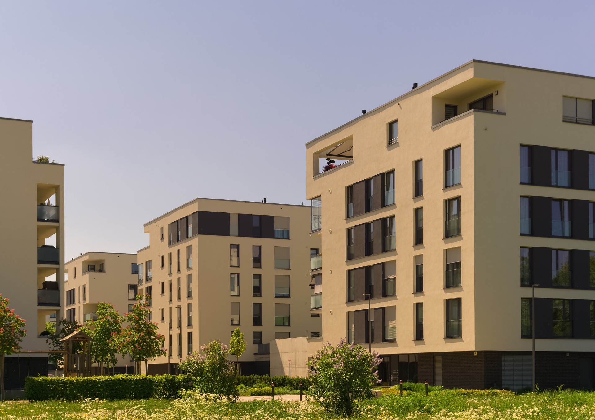 Mehrfamilienhaus – Immobilienbewertung IMMOLEON24